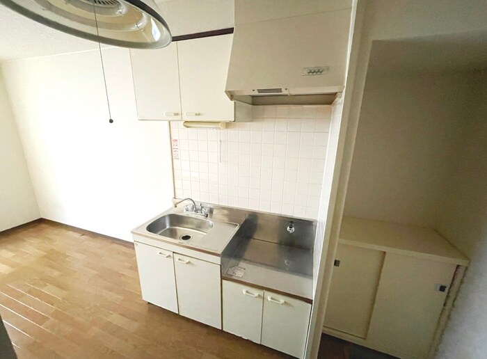 ブル－ハウスの物件内観写真