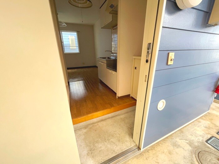 ブル－ハウスの物件内観写真