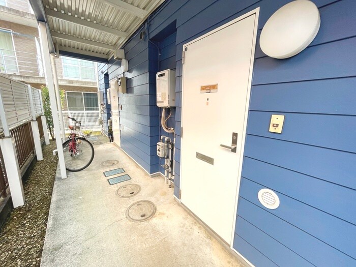 ブル－ハウスの物件内観写真