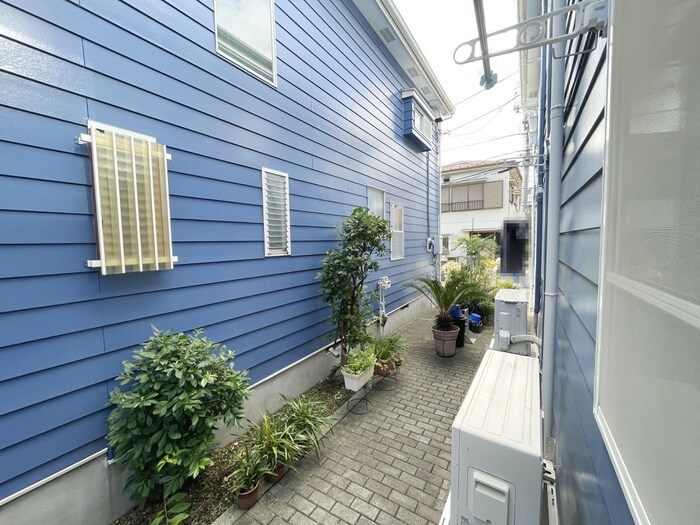 ブル－ハウスの物件内観写真