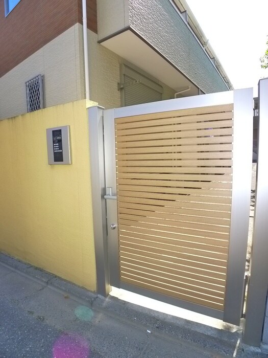 エミネンス船橋Ⅱの物件外観写真