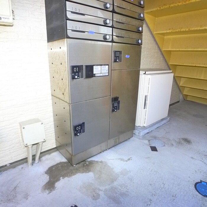 エミネンス船橋Ⅱの物件外観写真