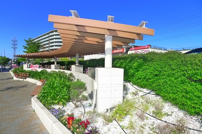 エミネンス船橋Ⅱの物件外観写真