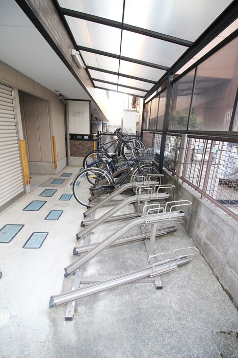 ベルデュールの物件外観写真