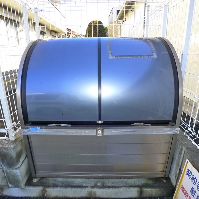 パルズプレイスの物件外観写真