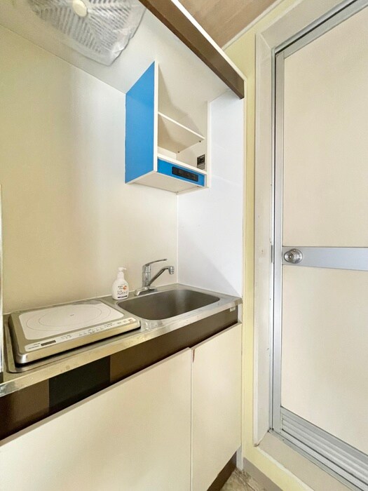 サン・スカイフロントの物件内観写真