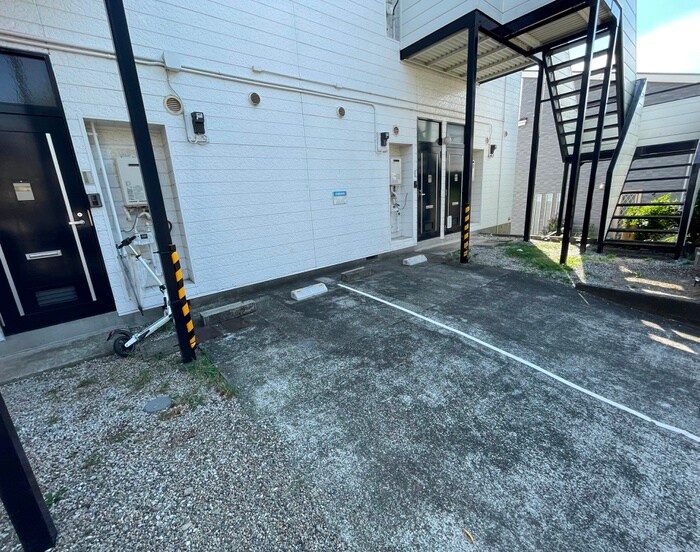 サン・スカイフロントの物件外観写真