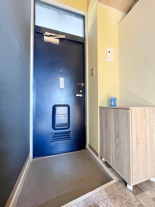 サン・スカイフロントの物件内観写真