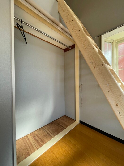 サン・スカイフロントの物件内観写真