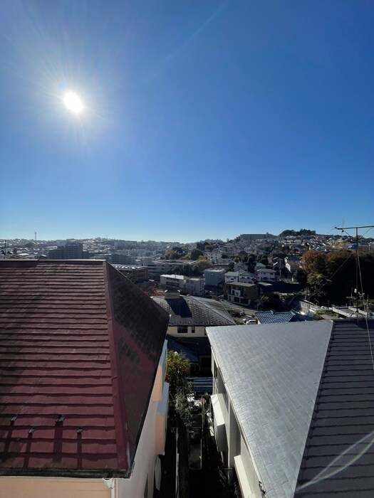 サン・スカイフロントの物件内観写真