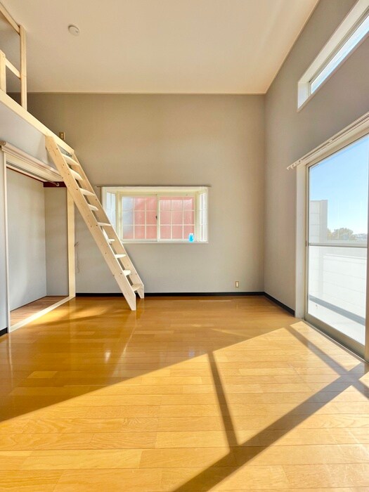 サン・スカイフロントの物件内観写真