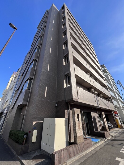 プライムアーバン住吉の物件外観写真