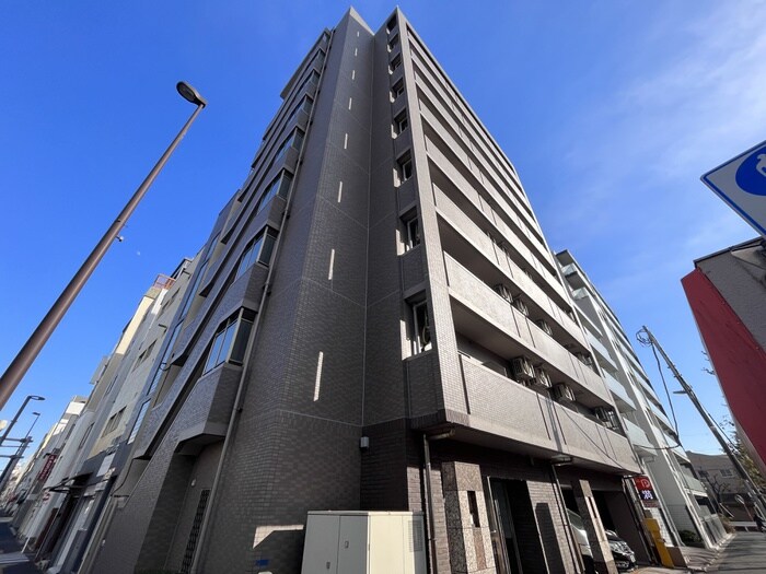 プライムアーバン住吉の物件外観写真