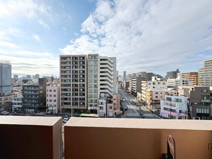 プライムアーバン住吉の物件内観写真