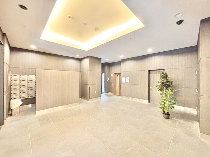 レジディア文京本郷の物件外観写真