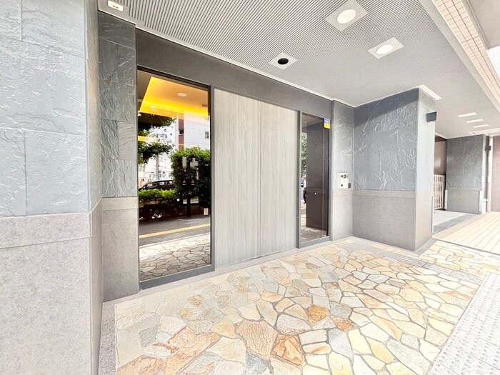 レジディア文京本郷の物件外観写真