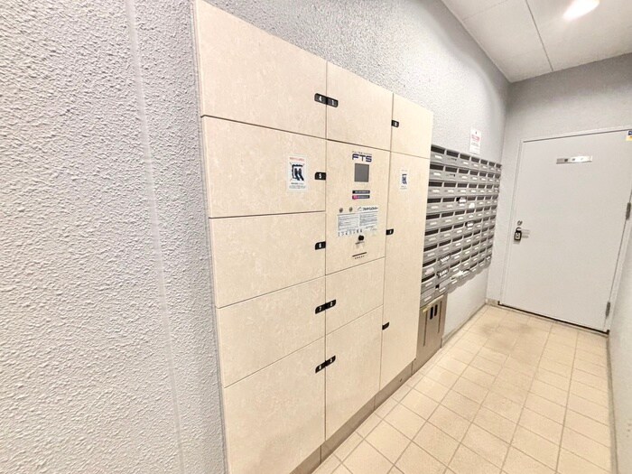 レジディア文京本郷の物件外観写真