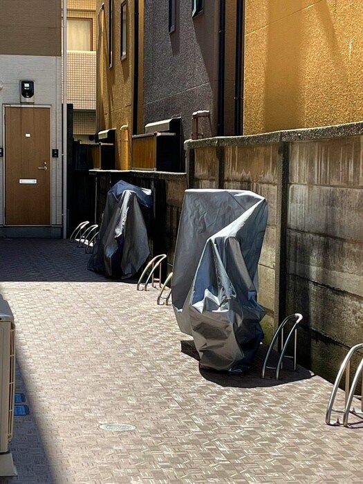 アイコート池袋の物件外観写真