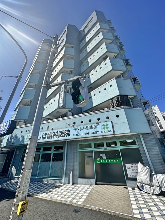 アルベ－ルの物件外観写真