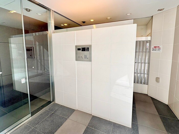 プラウドフラット富士見台の物件外観写真