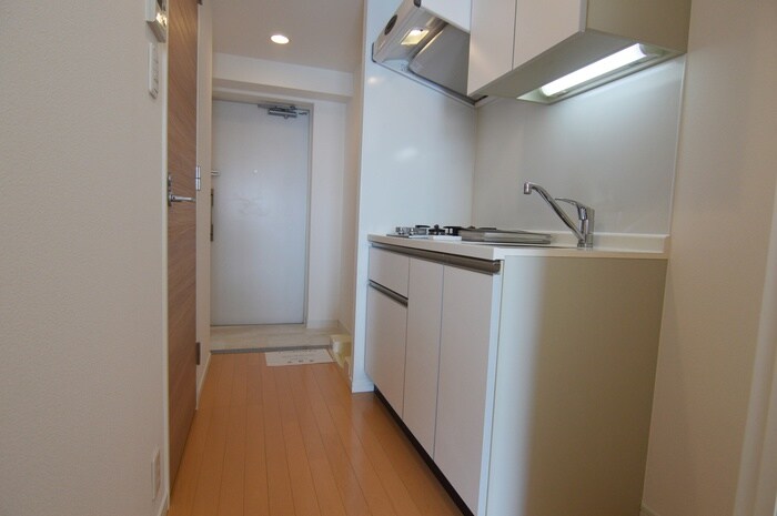 プラウドフラット富士見台の物件内観写真