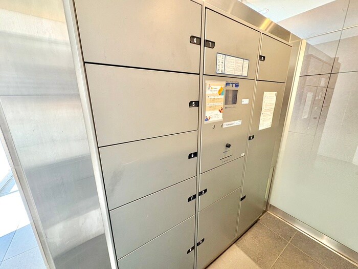 プラウドフラット富士見台の物件外観写真