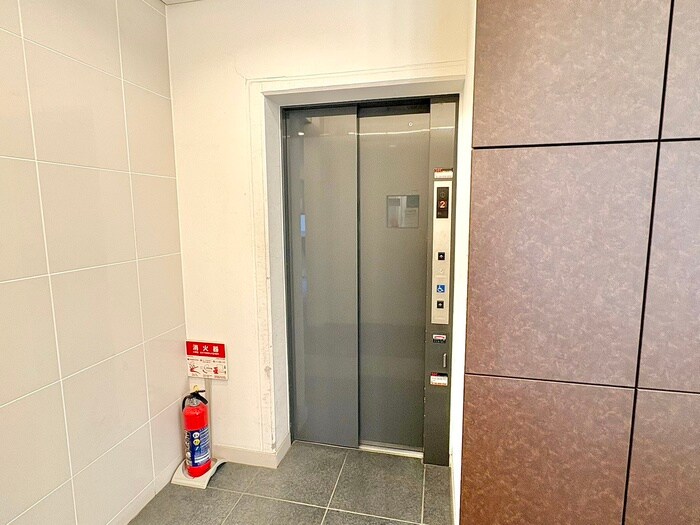 プラウドフラット富士見台の物件外観写真