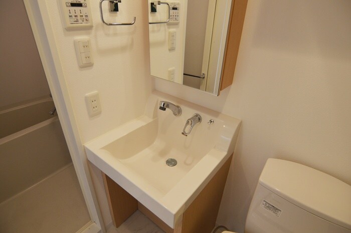 プラウドフラット富士見台の物件内観写真