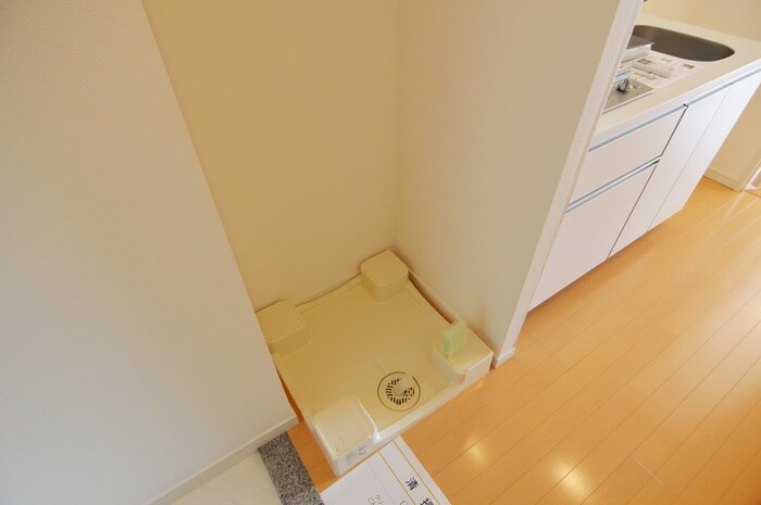 プラウドフラット富士見台の物件内観写真