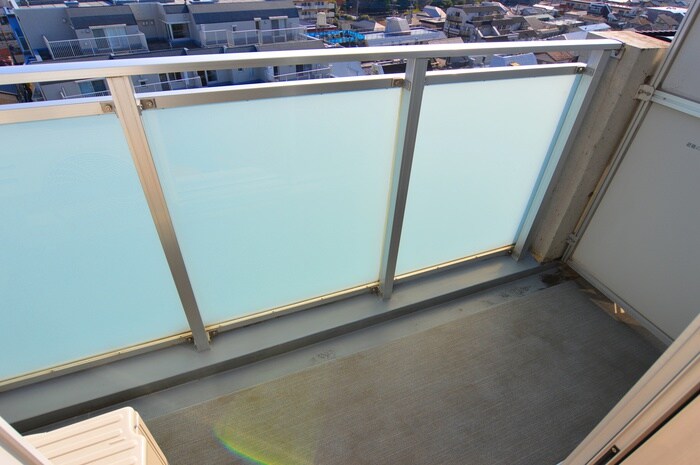 プラウドフラット富士見台の物件内観写真