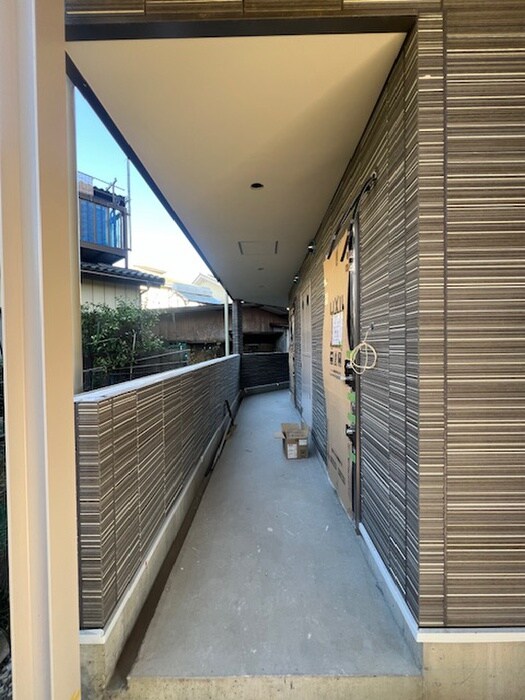 仮）アトーレ川口芝の物件外観写真