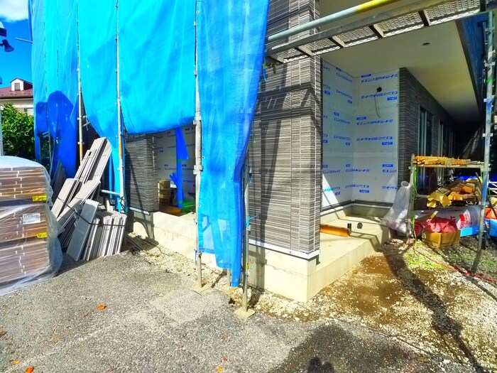 仮）アトーレ川口芝の物件外観写真