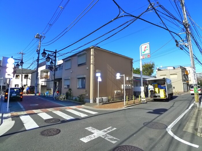 オランジェの物件外観写真