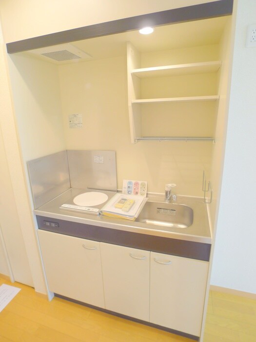 オランジェの物件内観写真