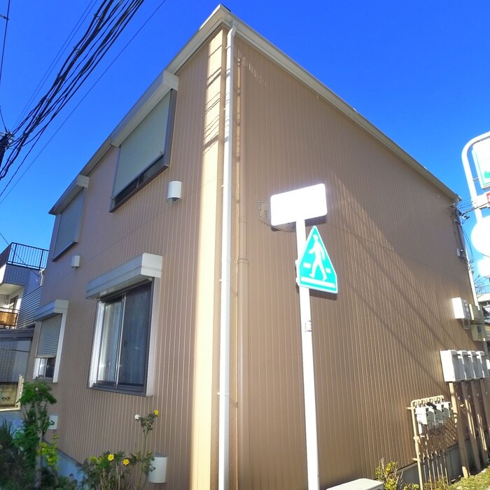 オランジェの物件外観写真