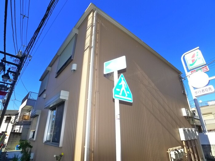 オランジェの物件外観写真