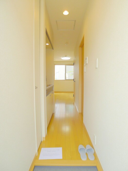 オランジェの物件内観写真