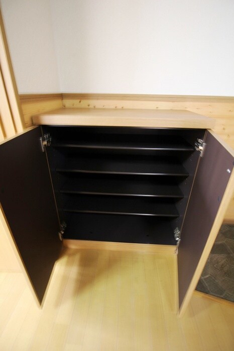 プラスペアティの物件内観写真