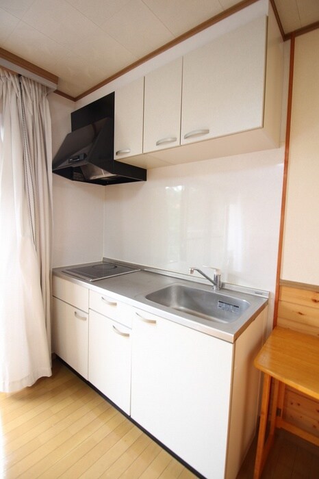 プラスペアティの物件内観写真