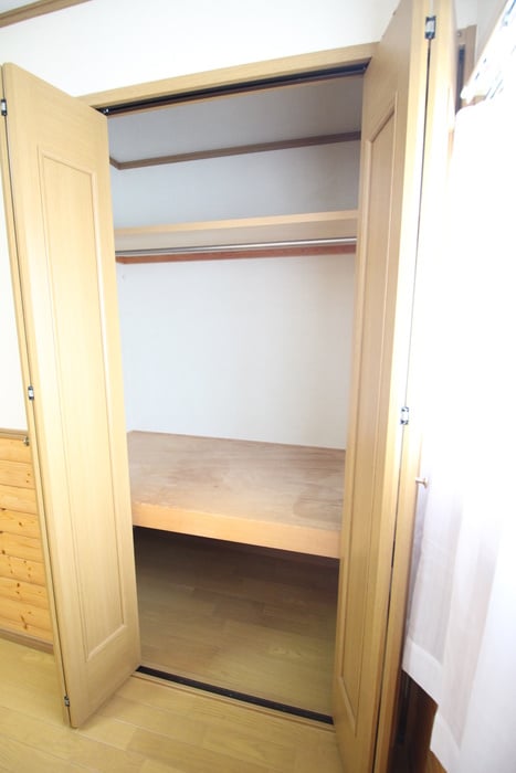 プラスペアティの物件内観写真