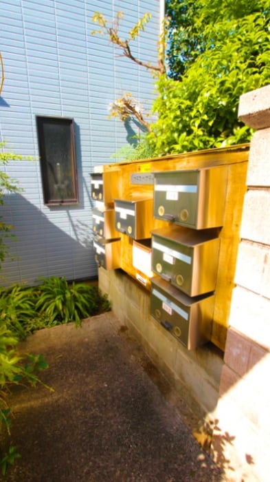 プラスペアティの物件外観写真