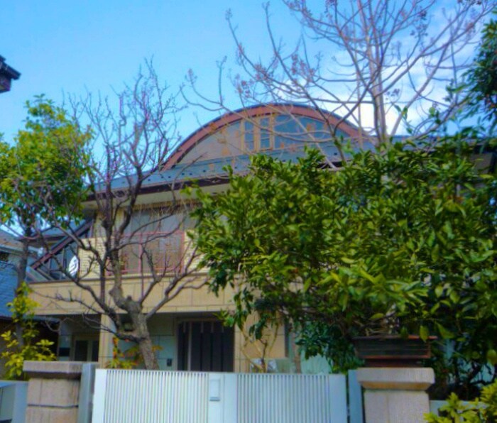 プラスペアティの物件外観写真