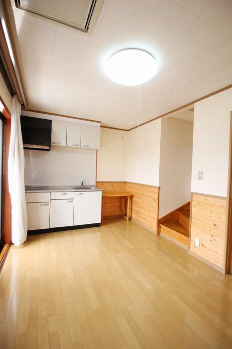 プラスペアティの物件内観写真