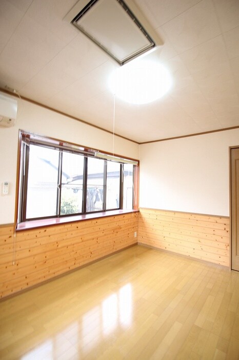 プラスペアティの物件内観写真