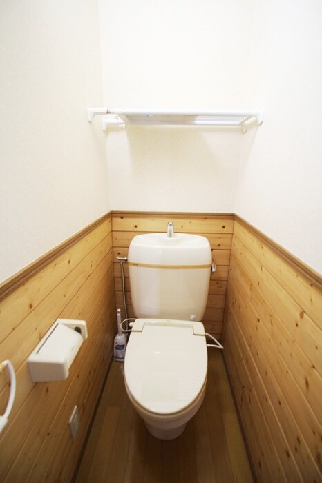 プラスペアティの物件内観写真