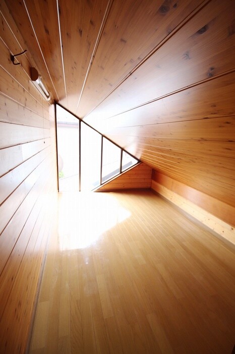 プラスペアティの物件内観写真