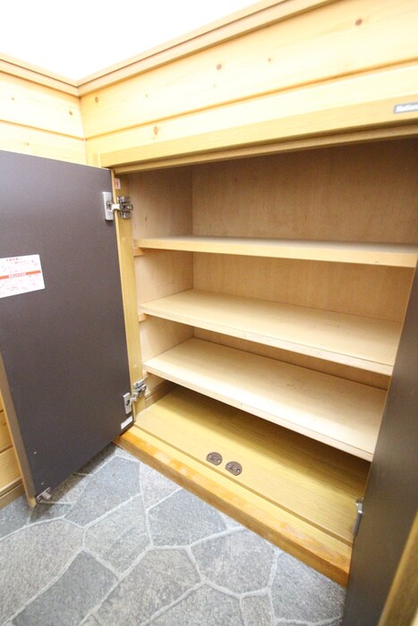 プラスペアティの物件内観写真