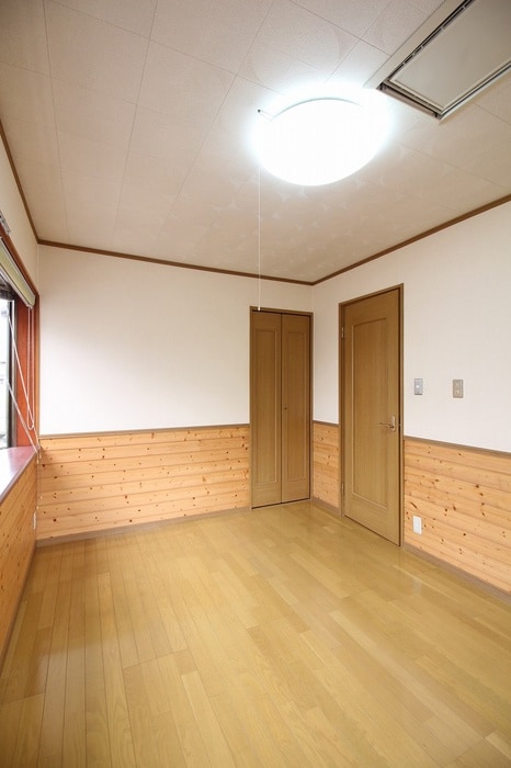 プラスペアティの物件内観写真