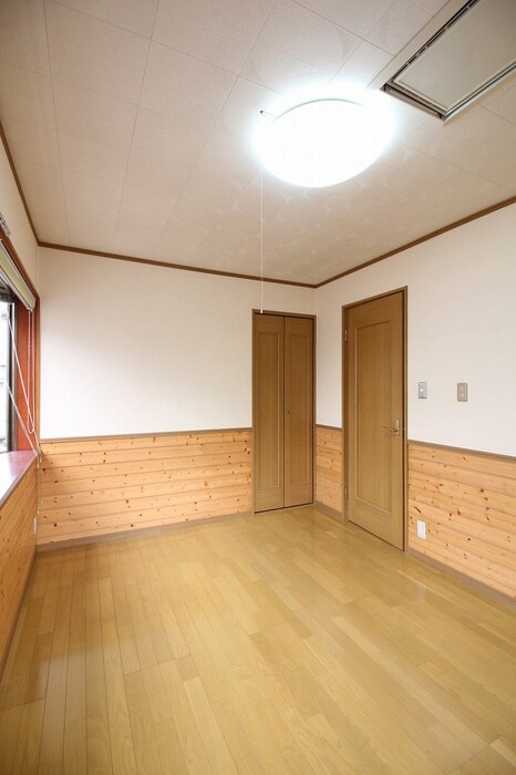 プラスペアティの物件内観写真