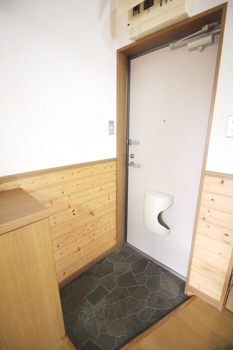 プラスペアティの物件内観写真